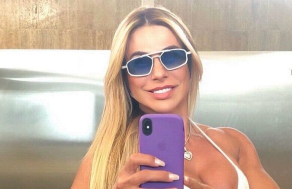 Fitness granny, 53, auctions off used bikini bottoms to eager fans