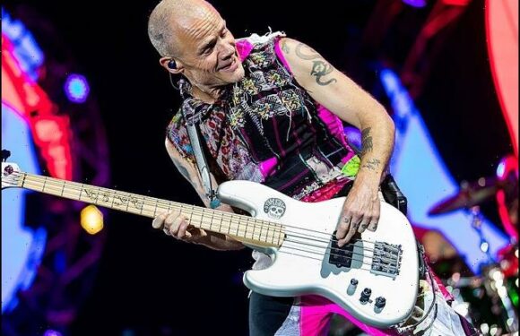 Flea To Launch Podcast Exploring Early Musical Memories