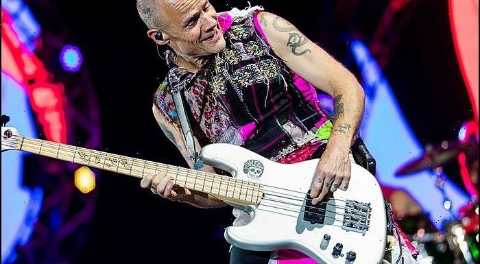 Flea To Launch Podcast Exploring Early Musical Memories