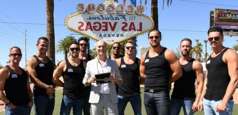 Flip The Strip’: Thunder From Down Under Performers Score HGTV Series