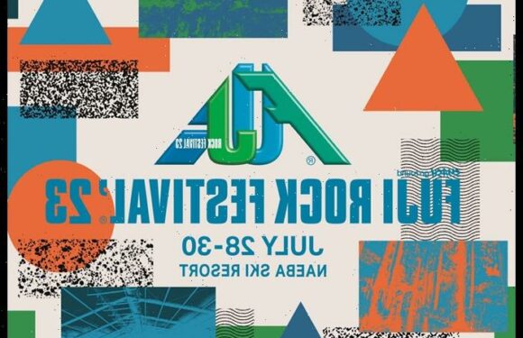 Foo Fighters, Lizzo & The Strokes To Headline Japan's Fuji Rock Festival 2023