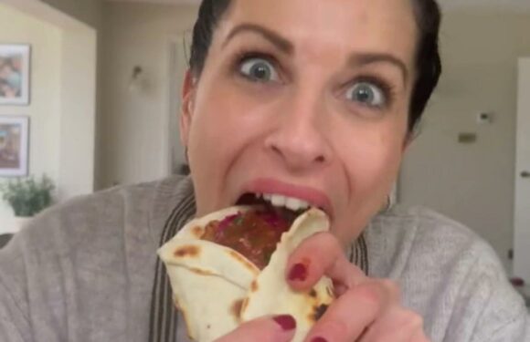 Foodie makes a chicken doner kebab in the air fryer & fans can't wait to try it – you’ll never crave a takeaway again | The Sun