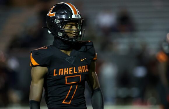 Football recruiting: 5-star cornerback Cormani McClain signs with Colorado Buffs – The Denver Post