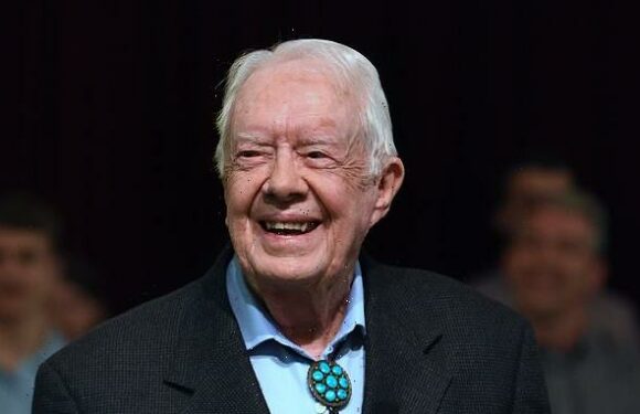 Former President Jimmy Carter, 98, is receiving hospice care