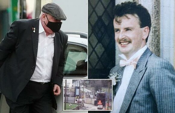 Former soldier given suspended jail sentence for NI manslaughter