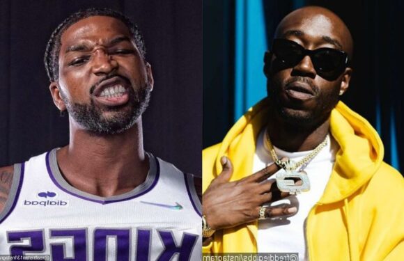 Freddie Gibbs Mocks Tristan Thompson Over His Voice During Interview