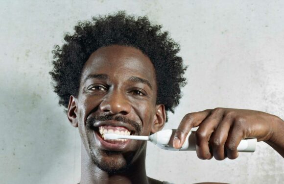 From eating an apple to chewing gum – these simple steps will help to keep your teeth & gums healthy | The Sun