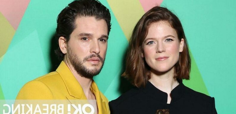 Game of Thrones stars Kit Harington and Rose Leslie expecting second child together