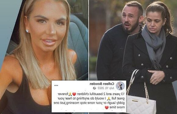 Gangster moll's home targeted in arson attack after being jailed