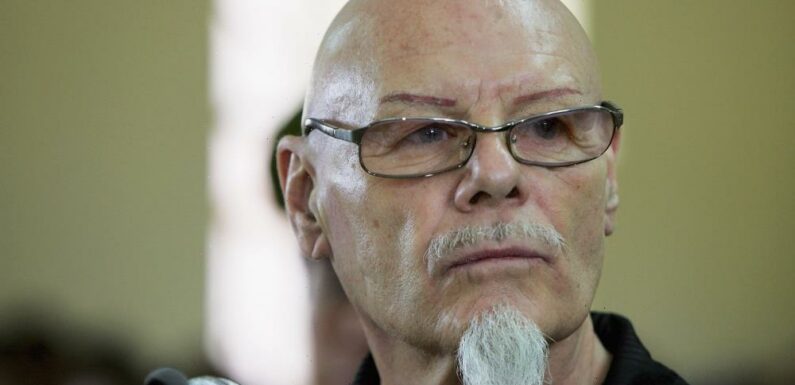 Gary Glitter Reportedly Freed From Prison After Serving Half 16-Year Sexual Abuse Sentence