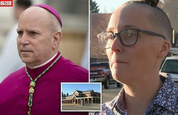 Gay teacher is FIRED from Catholic school in Colorado
