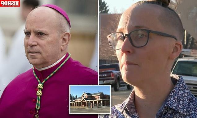 Gay teacher is FIRED from Catholic school in Colorado