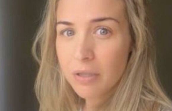 Gemma Atkinson shares fears for new baby after Mias traumatic birth