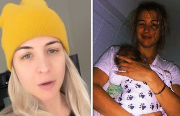 Gemma Atkinson slams p***ks claiming she’s ‘let herself go’