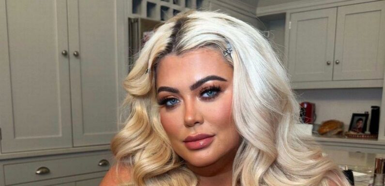 Gemma Collins thought she was having a heart attack as she breaks silence on hospital dash