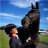 Gemma Owen heartbroken following sudden death of beloved horse | The Sun