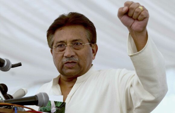 General Pervez Musharraf dead: Former president of Pakistan dies in hospital aged 70 after long illness | The Sun