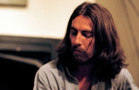George Harrison’s Solo Catalog Moves to Dark Horse-BMG