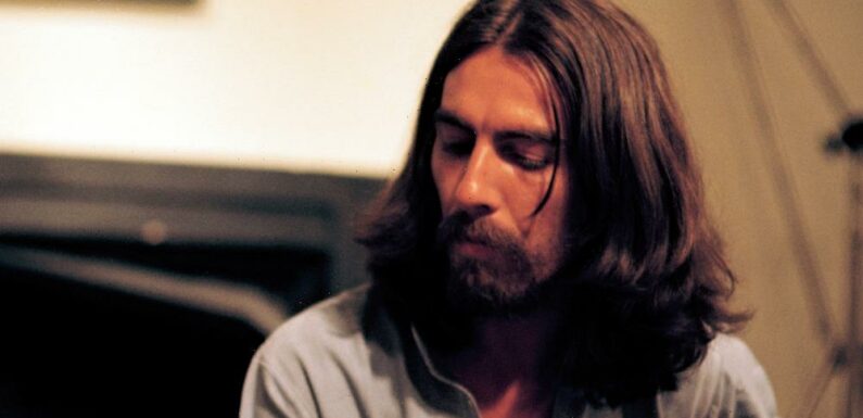 George Harrison’s Solo Catalog Moves to Dark Horse-BMG