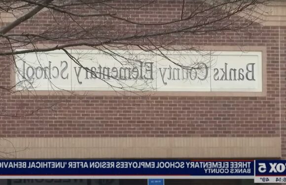Georgia Elementary School Principal, Gym Teacher, & 3rd Grade Teacher Resign After CRAZY Campus Affair Comes To Light!