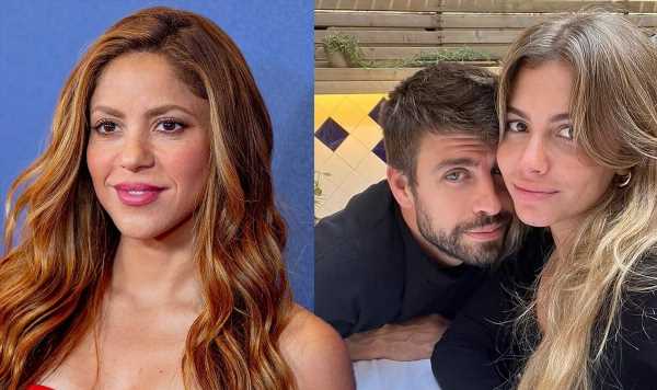 Gerard Pique says hes a puppet in relationship after Shakira split