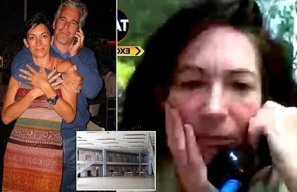 Ghislaine Maxwell was thrown in solitary over jailhouse interview
