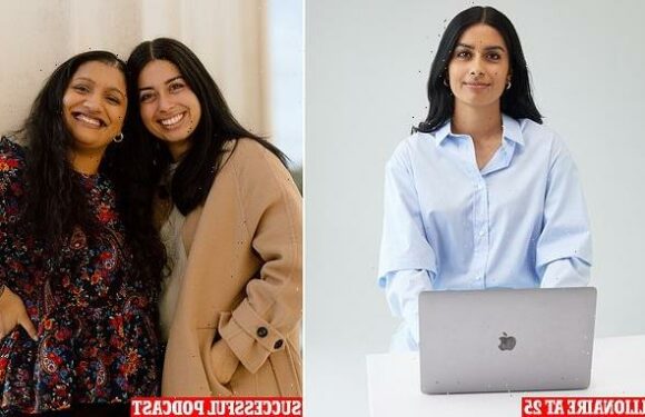 Girls That Invest podcaster shares why money hasn't made her happy