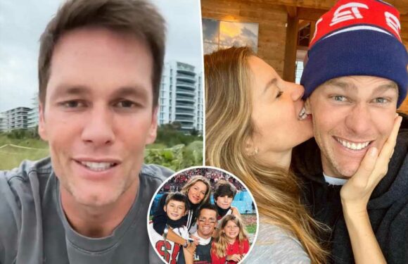 Gisele Bündchen reacts to ex Tom Brady’s NFL retirement news