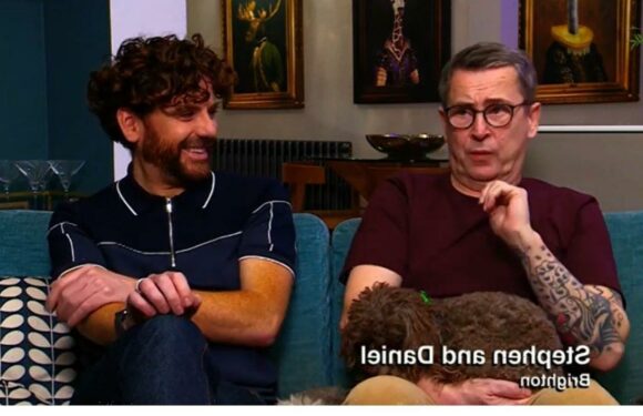 GogGoggleboxglebox’s Stephen Webb explains absence from Channel 4 show