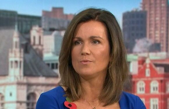 Good Morning Britain bosses ‘offer Susanna Reid new shows’ after ‘tension’ on set