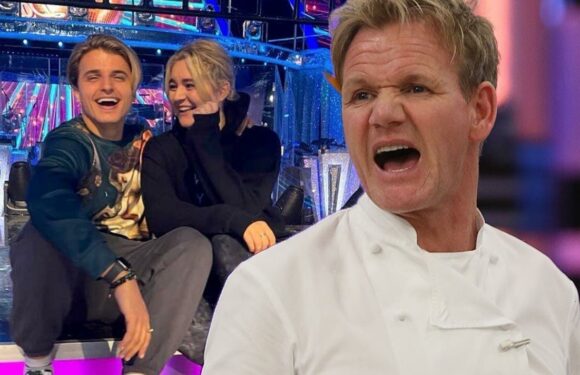 Gordon Ramsay makes major bid for Strictly role