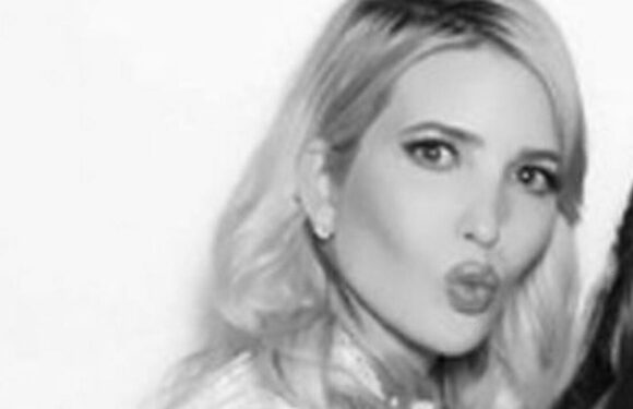 ‘Gorgeous’ Ivanka Trump wears dress with very special meaning