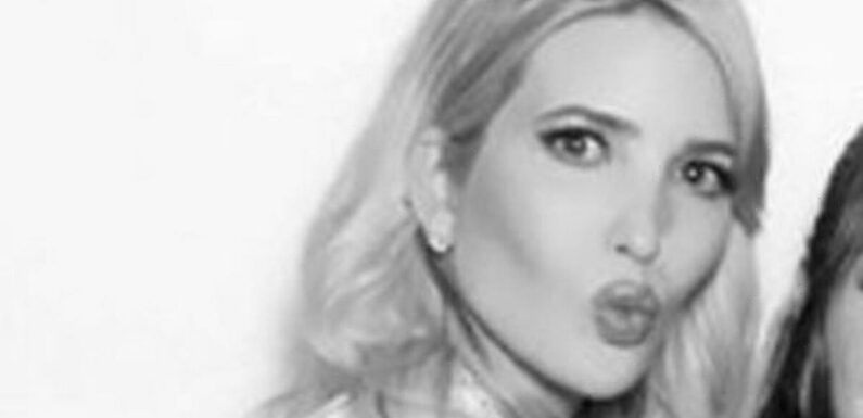 ‘Gorgeous’ Ivanka Trump wears dress with very special meaning