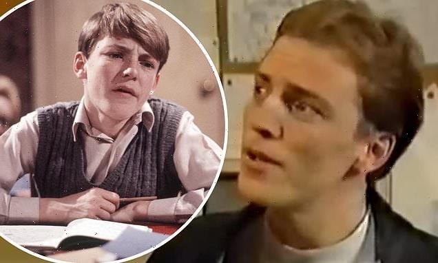Grange Hill and Sweeney Todd actor Lee Whitlock dies aged 54