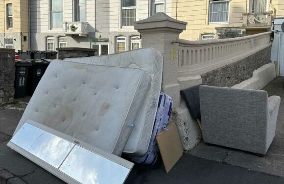 Greedy landlords turned our seaside town into mould-ridden slum – they ramp up rent while we can't even afford heating | The Sun