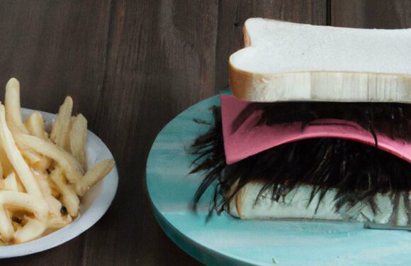 Gross AI chef puts hair sandwiches, blue cheese shakes and bug pasta on the menu