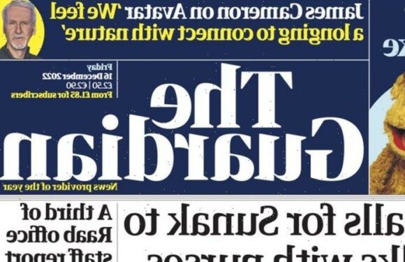 Guardian Australia staff details compromised in cyberattack