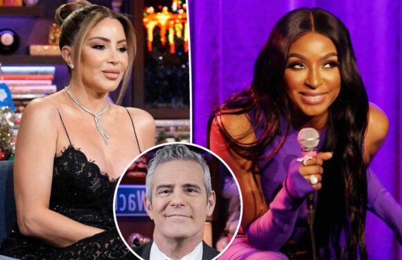 Guerdy Abraira reveals why Andy Cohen yelled at Larsa Pippen at ‘RHOM’ reunion