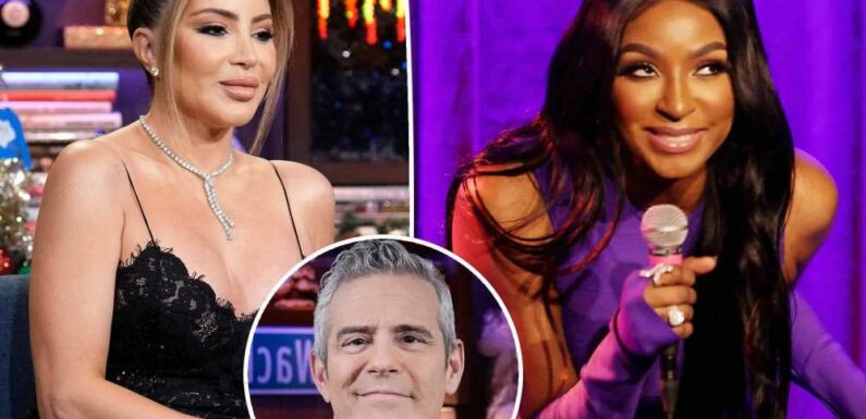 Guerdy Abraira reveals why Andy Cohen yelled at Larsa Pippen at ‘RHOM’ reunion
