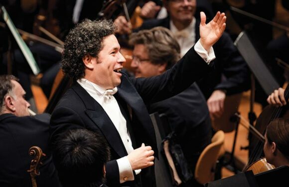 Gustavo Dudamel to Leave L.A. for New York Philharmonic Orchestra in 2026