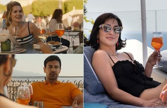HBO series boosted sales of Aperol by 50 PER CENT