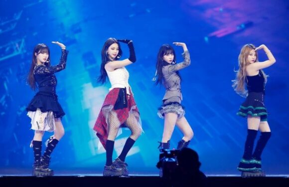 HYBE Takes Controlling Stake in South Korean Rival SM Entertainment