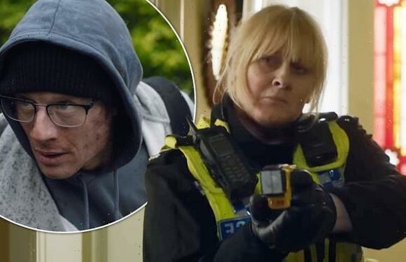 Happy Valley: Critics give five star reviews