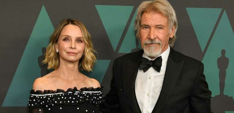 Harrison Ford: Calista Won't Fly in Vintage Planes With Me After Accident
