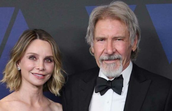 Harrison Ford's Wife Calista Flockhart Won't Fly In Vintage Planes With Him Following 2015 Crash