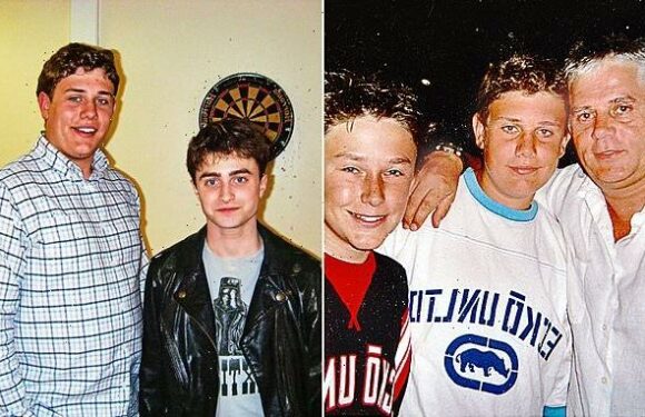 Harry Potter's tragic hero: Rob Knox