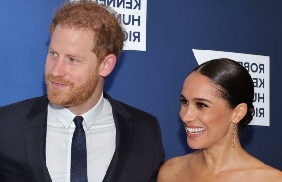 Harry and Meghan ‘eyeing up making their own rom coms’ and ‘feel-good’ TV