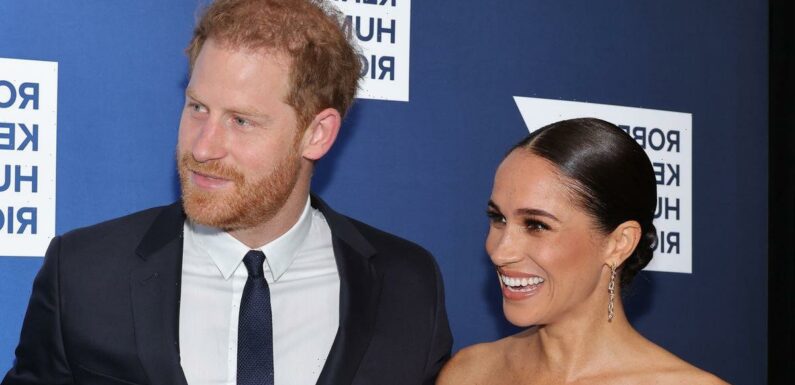 Harry and Meghan ‘eyeing up making their own rom coms’ and ‘feel-good’ TV