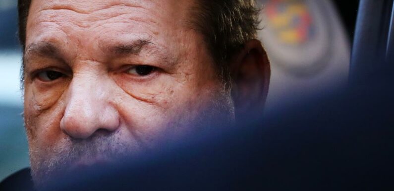 Harvey Weinstein Seeks New L.A. Rape Trial Over Jane Doe #1 “False Impression” From D.A.