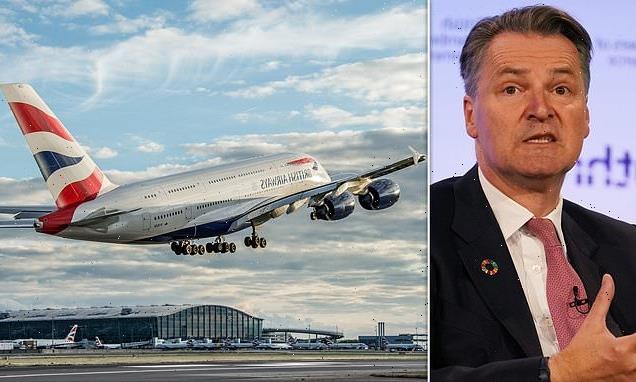 Heathrow boss John Holland-Kaye hints passenger fees could increase
